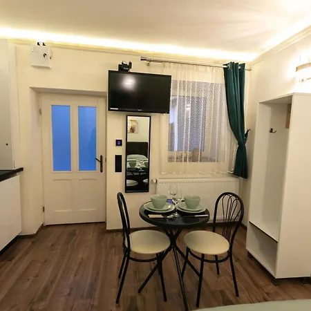 Apartment Weiss Brasov